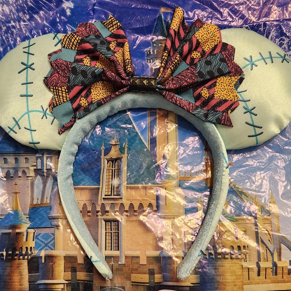 Sally Disney ears headband